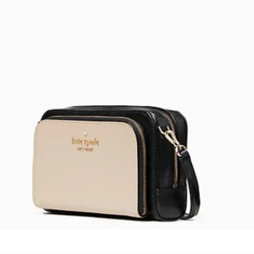 NWT Kate Spade Staci Colorblock Crossbody Bag - Picture 10 of 14